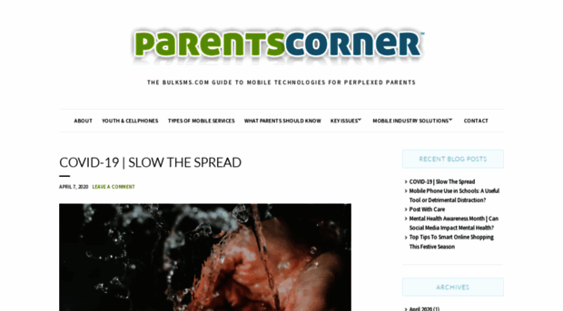 parentscorner.org.za