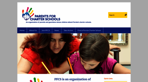 parentsforcharterschools.org