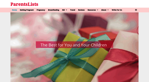 parentslists.com