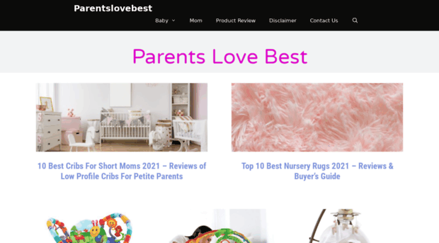 parentslovebest.com