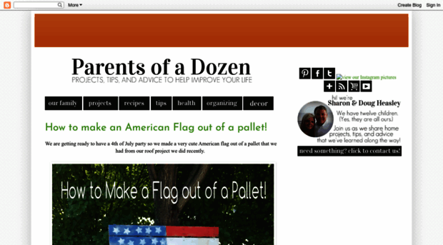 parentsofadozen.com