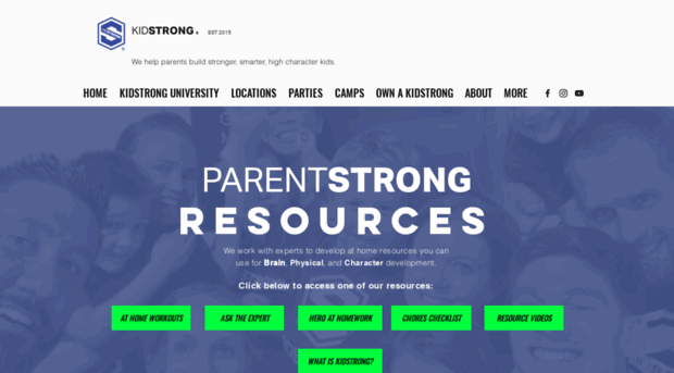 parentstrong.com