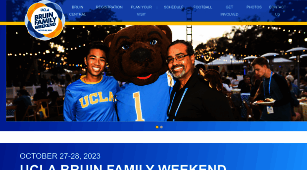 parentsweekend.ucla.edu