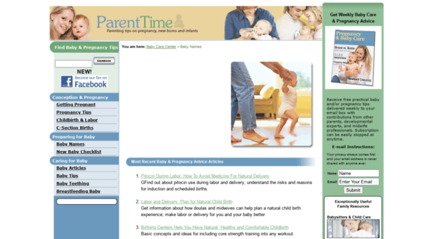 parenttime.com