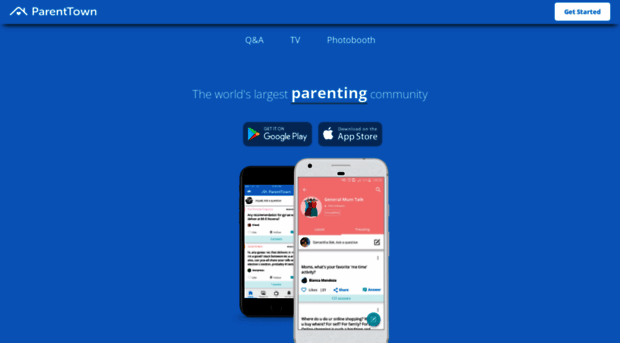parenttown.com