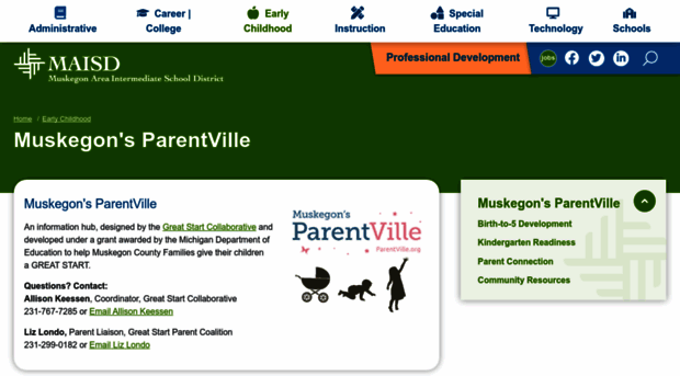 parentville.org