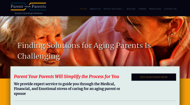 parentyourparents.com