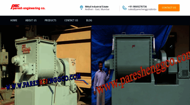 pareshenggco.com
