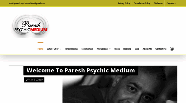 pareshpsychicmedium.com