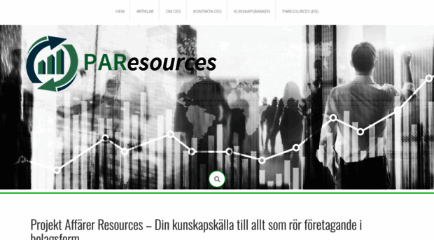 paresources.se