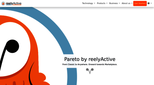 pareto.reelyactive.com