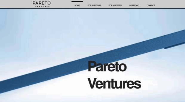 pareto.vc