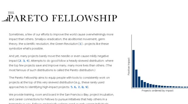 paretofellowship.org