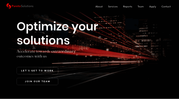 paretosolutions.uchicago.edu