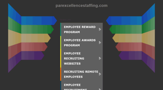 parexcellencestaffing.com