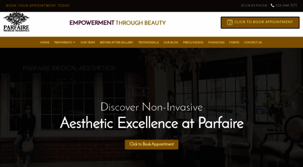 parfaire.com