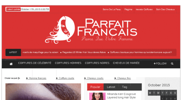 parfait-francais.com