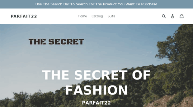 parfait22.myshopify.com