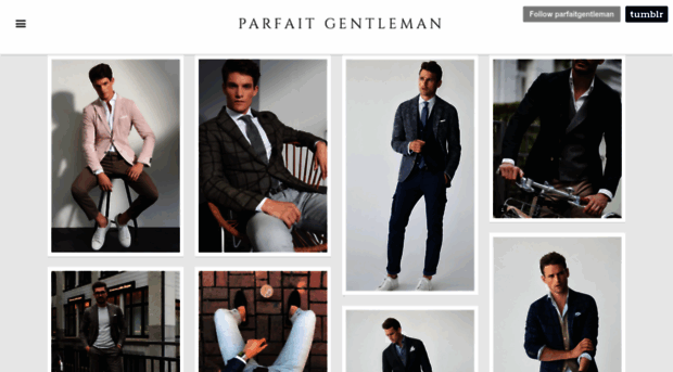 parfaitgentleman.com