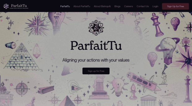 parfaittu.com