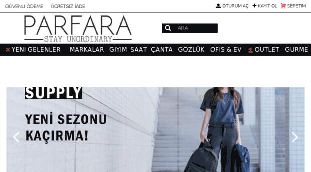 parfara.com