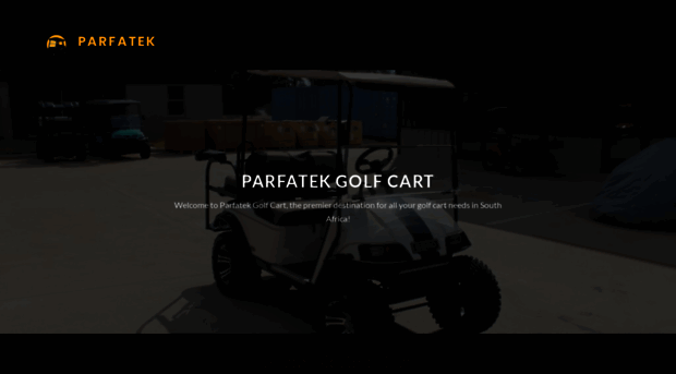 parfatekgolfcart.co.za