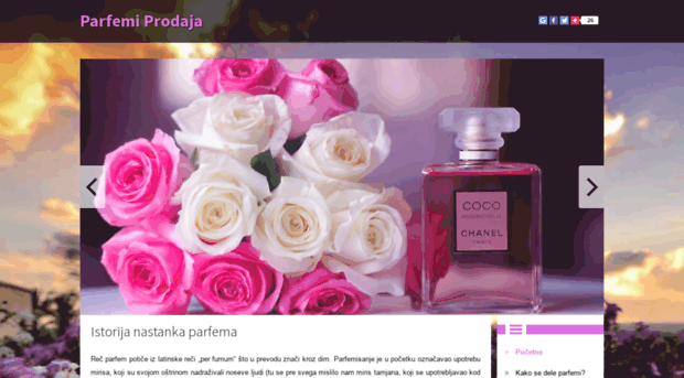 parfemiprodaja.com