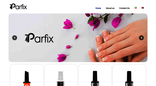 parfixnails.com