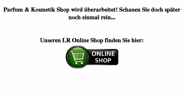 parfuem-kosmetikshop.de