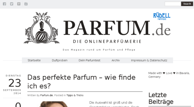 parfuemfactory.de