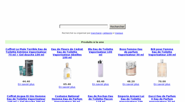 parfum-comparateur.com
