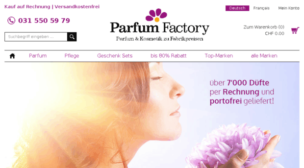 parfum-factory.ch