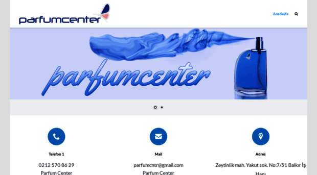 parfumcenter.com.tr