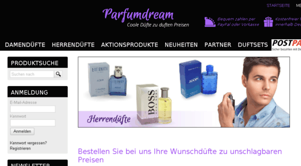 parfumdream.com