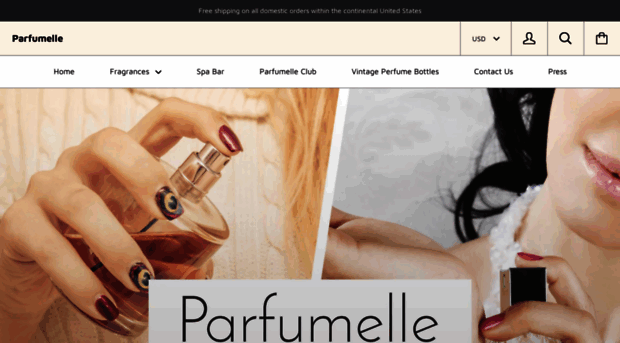 parfumelle.com