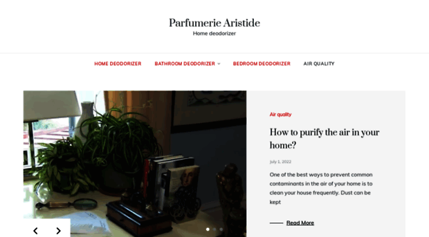 parfumerie-aristide.com