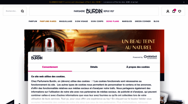 parfumerie-burdin.com