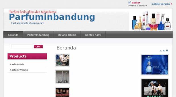 parfuminbandung.com