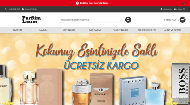 parfumlazim.com