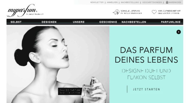 parfumlinie.de
