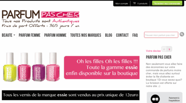 parfumpascher.com