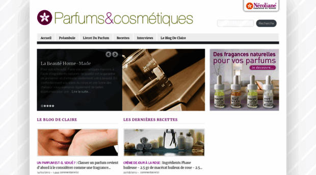 parfums-et-cosmetiques.com