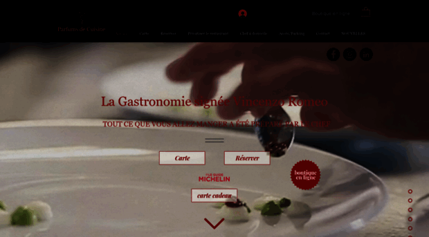 parfumsdecuisine.be