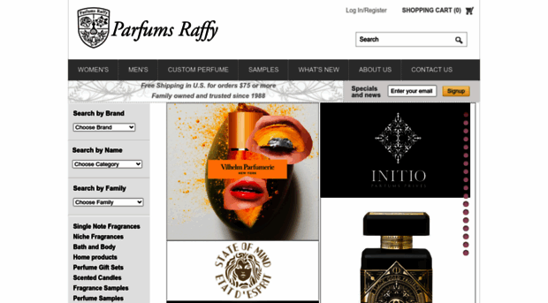 parfumsraffy.com