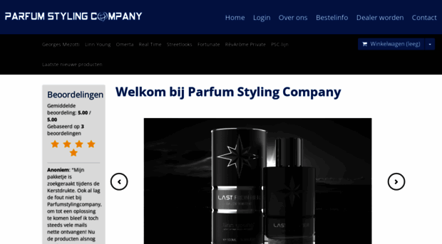 parfumstylingcompany.nl