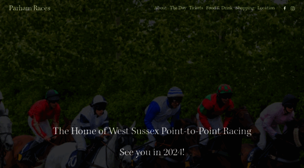 parhamraces.com