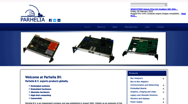 parhelia-bv.nl