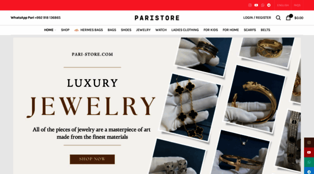 pari-store.com