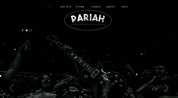 pariahpickups.com