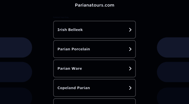 parianatours.com